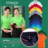 Đồng Phục Áo Thun May Sẵn