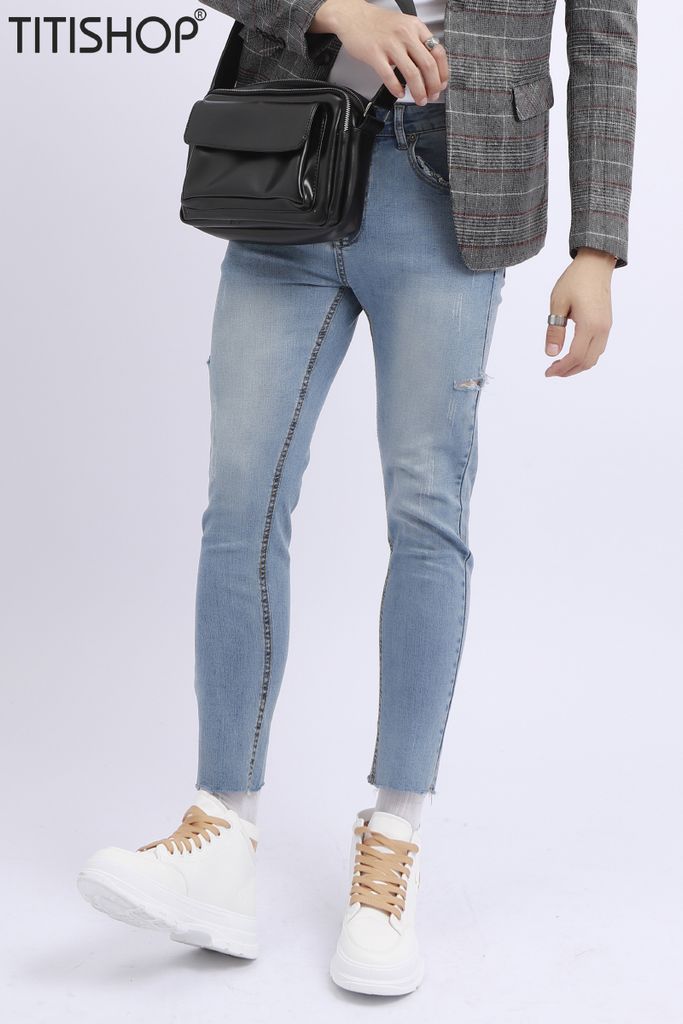 Quần Jeans Nam TiTiShop QJ Cao Cấp