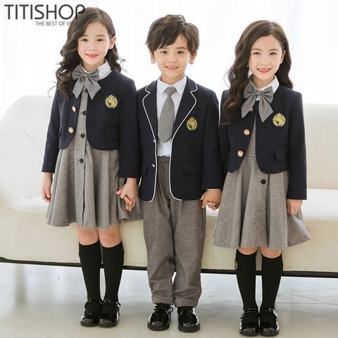 Vest Cặp Đôi Bé Trai & Gái