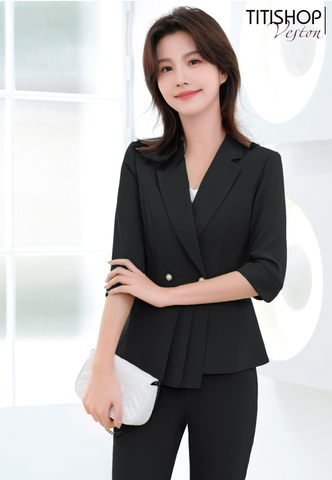 Áo vest Nữ Titishop ACC792 (CVCQ )