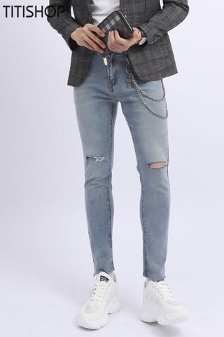 Quần Jeans Nam TiTiShop QJ Cao Cấp