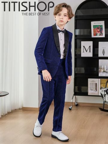 Bộ Vest Trẻ Em Titishop  (90-170)