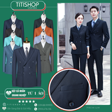 Đồng Phục Veston TITISHOP May Sẵn