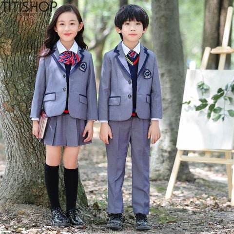 Vest Cặp Đôi Bé Trai & Gái