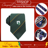 Dịch Vụ Thêu In Logo Caravat 107
