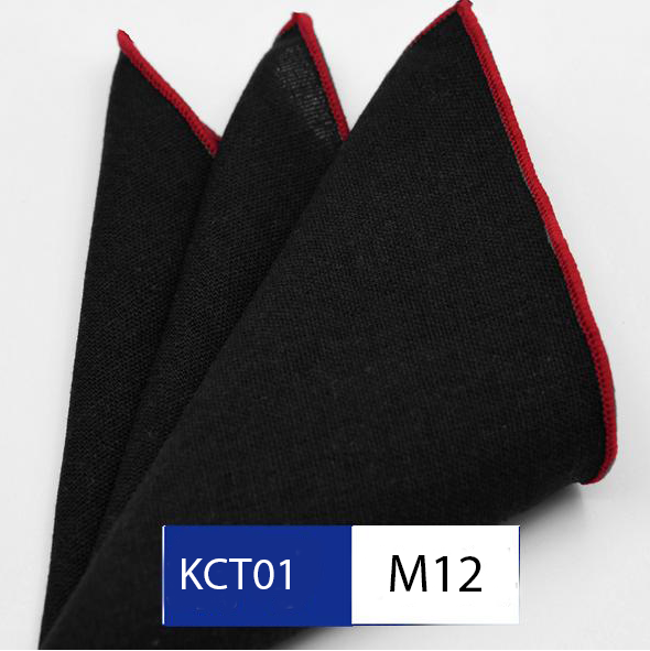 Khăn bỏ túi Vest Titishop KCT01-M12