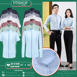 DP Sơ Mi TITISHOP Premium LYHQ3