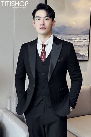 Tuxedo TITISHOP TXD11 1 Nút (S-7XL)