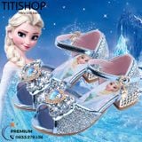 Giày Mặc Đầm Bé Gái Premium