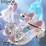 Giày Mặc Đầm Bé Gái Premium