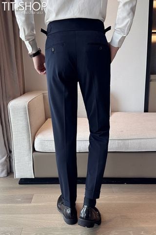 Quần Tây SIDETAB QST Titishop ( Slimfit )