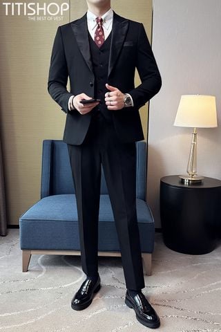 Tuxedo TITISHOP TXD11 1 Nút (S-7XL)