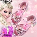 Giày Mặc Đầm Bé Gái Premium