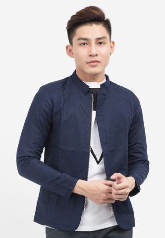 Aó khoác Gỉa vest nam AKN51 ( Xanh )