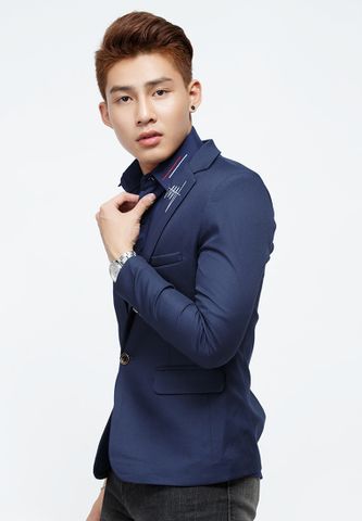 Áo vest Titishop màu xanh đen AVN66