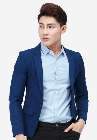 Áo vest Titishop AVN152 màu xanh