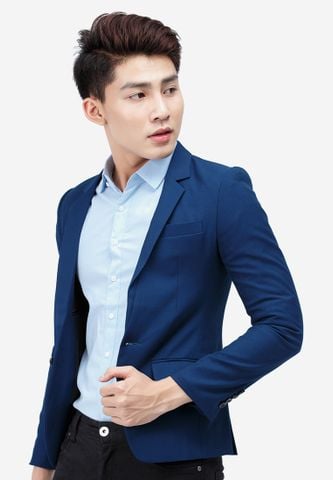 Áo vest Titishop AVN152 màu xanh