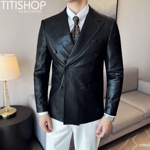 Áo Blazer Qúy Ông Titishop  (M-4XL)