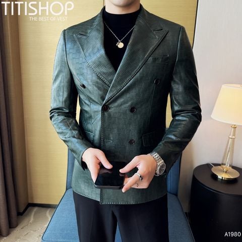 Áo Blazer Qúy Ông Titishop  (M-4XL)