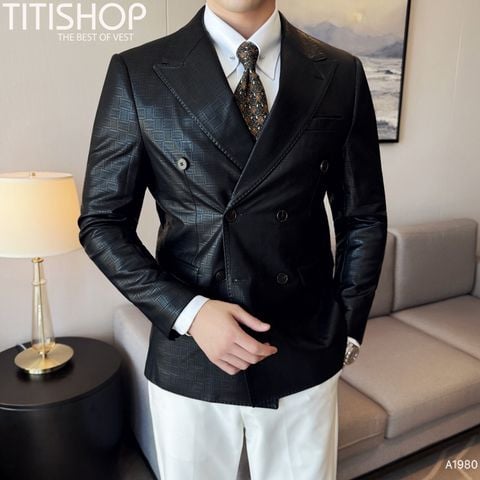 Áo Blazer Qúy Ông Titishop  (M-4XL)