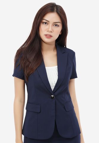 Áo vest NỮ TITISHOP ACC43 màu Xanh