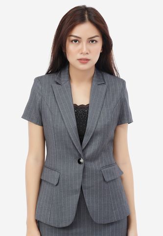 Áo vest NỮ TITISHOP ACC49 màu Xám