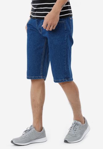 Quần Short Jean TiTiShop QS48 màu xanh dương