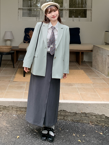 Áo Blazer Chuppy Titishop ( Đặt 5-7 Ngày )