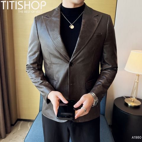 Áo Blazer Qúy Ông Titishop  (M-4XL)