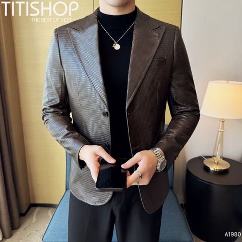 Áo Blazer Qúy Ông Titishop  (M-4XL)