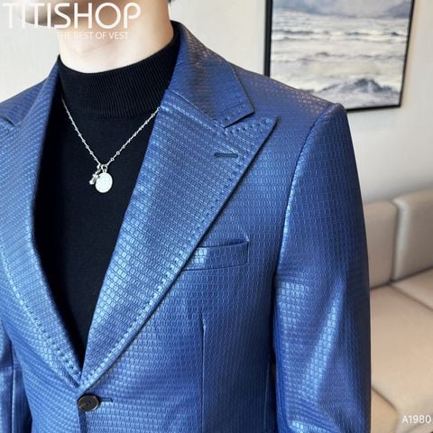 Áo Blazer Qúy Ông Titishop  (M-4XL)