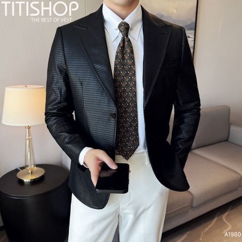 Áo Blazer Qúy Ông Titishop  (M-4XL)