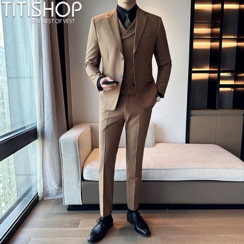 Suit Nam Titishop 2 Nút (S-5XL)