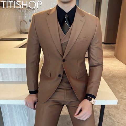 Suit Nam Titishop 2 Nút (S-5XL)