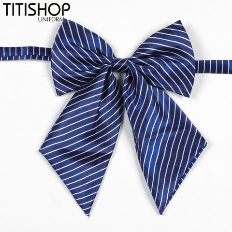 Đồng Phục Nơ Nữ Titishop Uniform