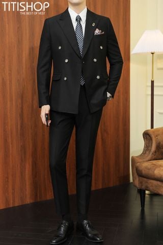 Suit Nam Titishop 6 Nút (S-5XL)