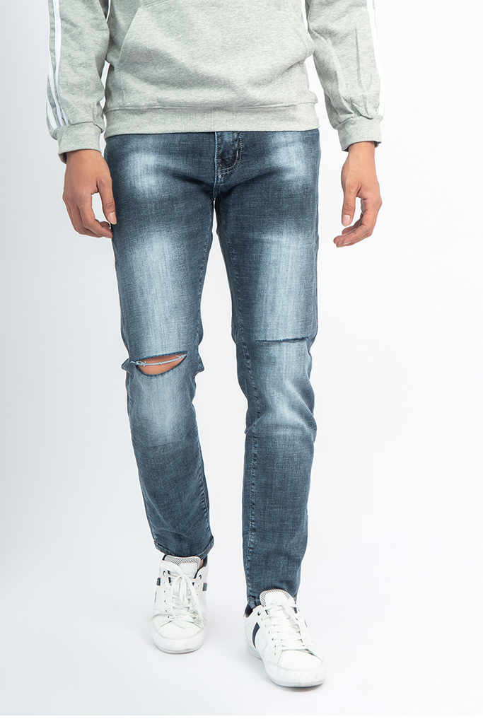 Quần Jeans Nam TiTiShop QJ347 WAX Cao Cấp