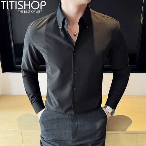 Áo Sơ Mi Nam Qúy ông TITISHOP Luxury