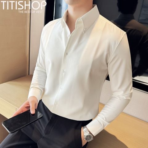 Áo Sơ Mi Nam Qúy ông TITISHOP Luxury