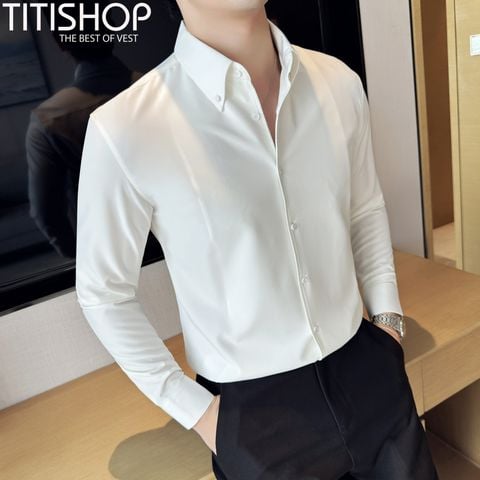 Áo Sơ Mi Nam Qúy ông TITISHOP Luxury