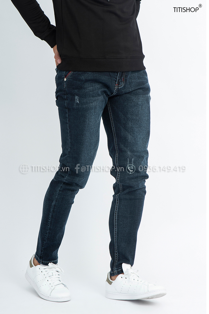 Quần Jeans Nam Titishop QJ273