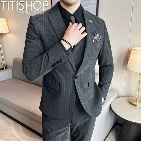 Suit Nam Titishop AHH94K1 (S-7XL)