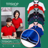 Đồng Phục Áo Thun May Sẵn