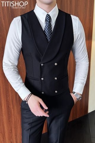 Suit Nam Titishop 1 Nút  (S-5XL)