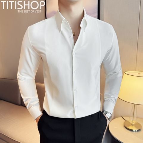 Áo Sơ Mi Nam Qúy ông TITISHOP Luxury