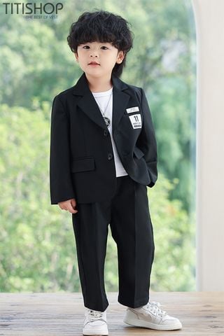 Blazer Trẻ Em Titishop BTE ( 80-150 )