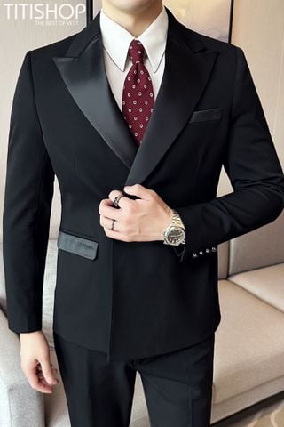 Tuxedo TITISHOP TXD 1 Nút  (M-5XL)