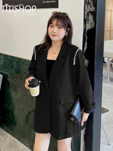 Áo Blazer Chuppy Titishop ( Đặt 5-7 Ngày )