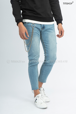 Quần Jeans Nam TiTiShop QJ352