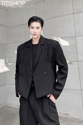 Áo Blazer Nam Chất Chơi  (M-XL)